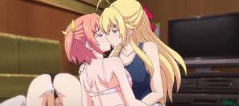 Hot anime lesbian porn comics jpg x Hot anime lesbian sex