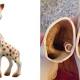 Your child's 'Sophie the Giraffe' toy might be filled with mold, parents warn 