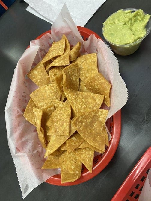 Tacaliente Mexican Grill by null