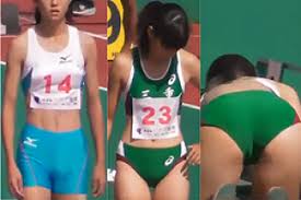 中学女子陸上　エロ　|ブルマ着用中学生陸上部コンテンツの金字塔写真集