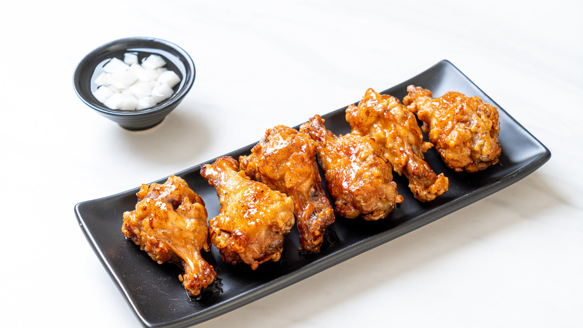 Sunday's Korean Fried Chicken by null