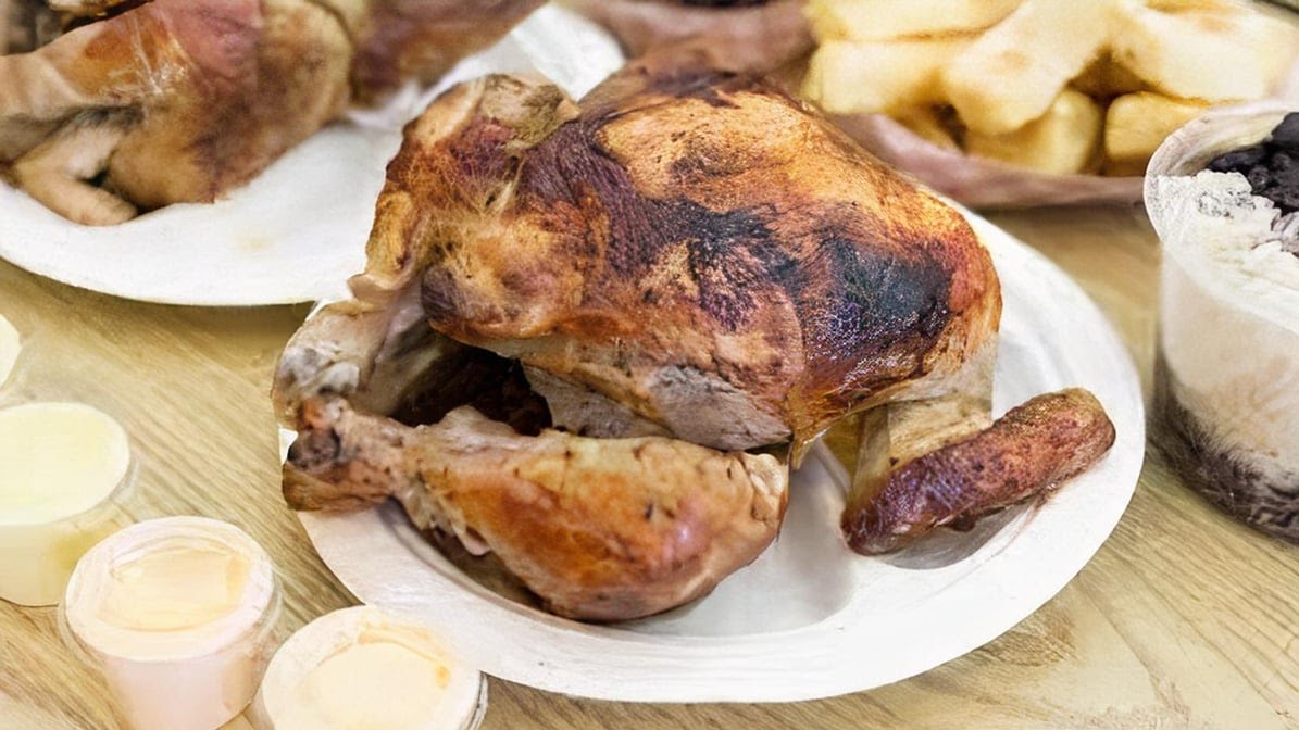 Crisp & Juicy by null