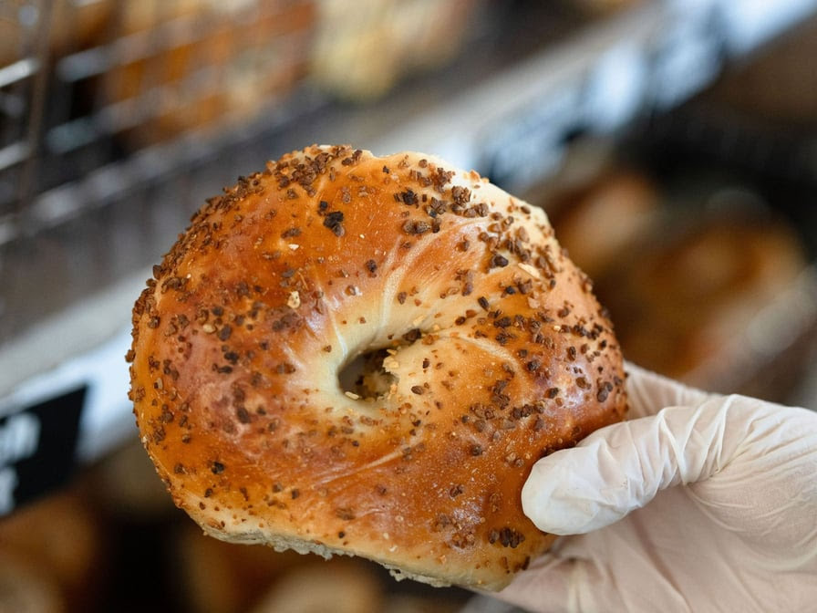 Jersey Bagels by null