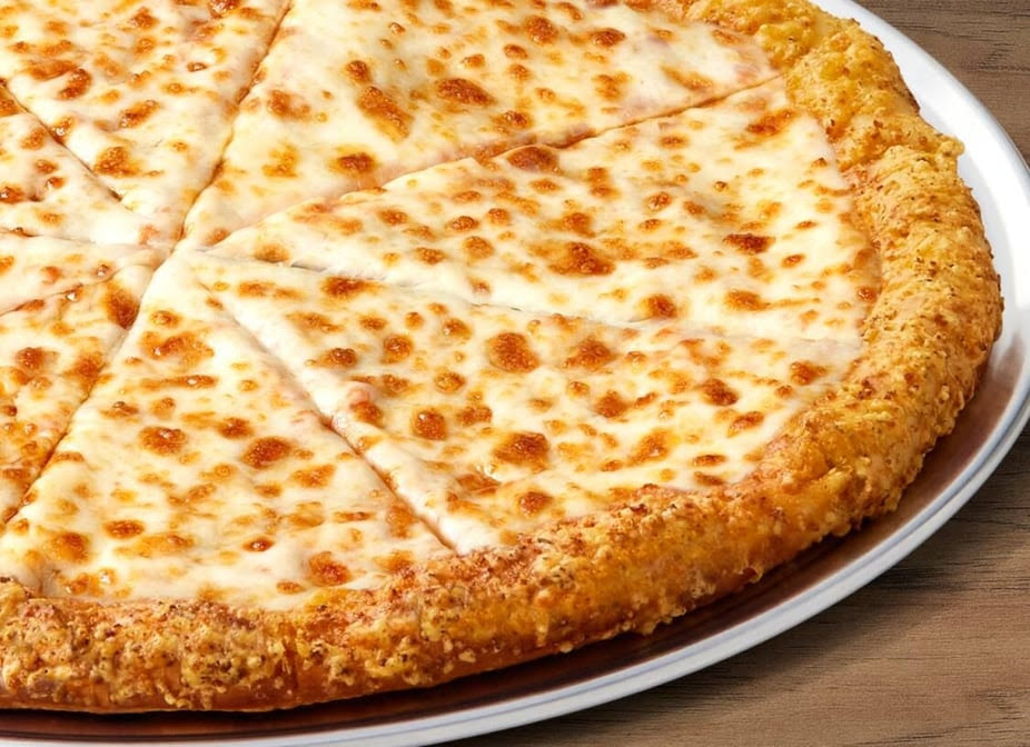 Papa John's Pizza by null