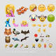 Selfie, Shrug, ROFL, Face Palm, Whiskey, Clowns and more among new emoji arriving in June 