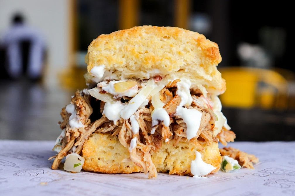 The Biscuit Bar by null