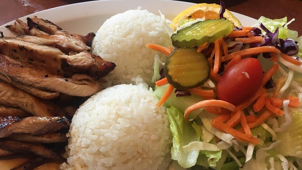 Asia Ginger Teriyaki Restaurant by null