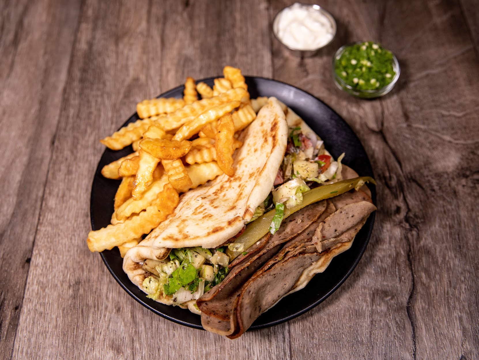 La Shish Kabob by null