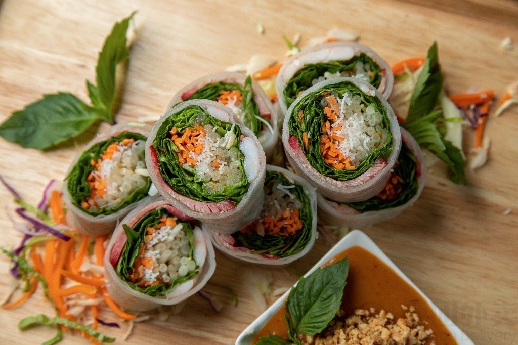 Bai Tong Thai Street Cafe by null