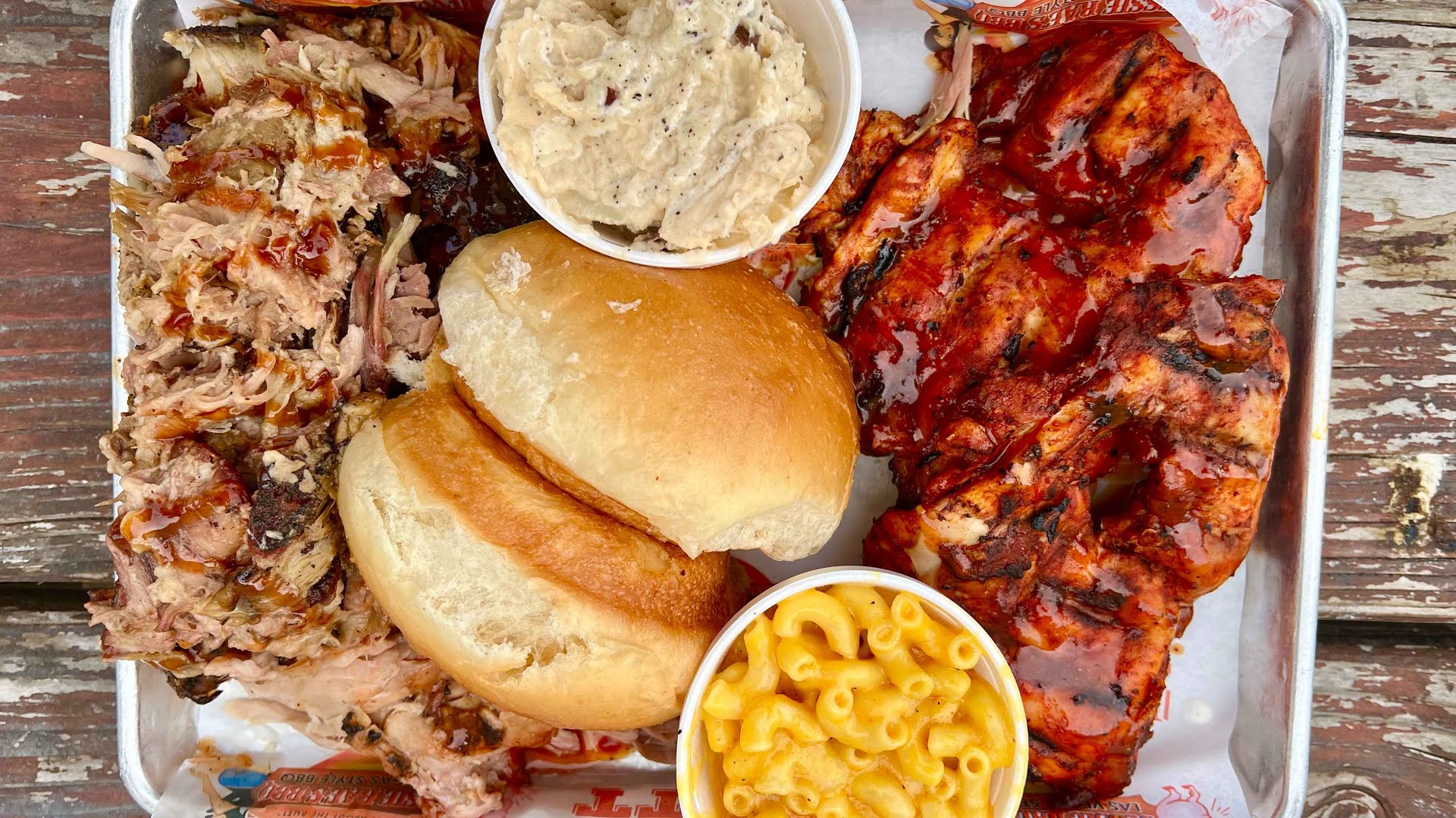 Jessie Rae's BBQ by null