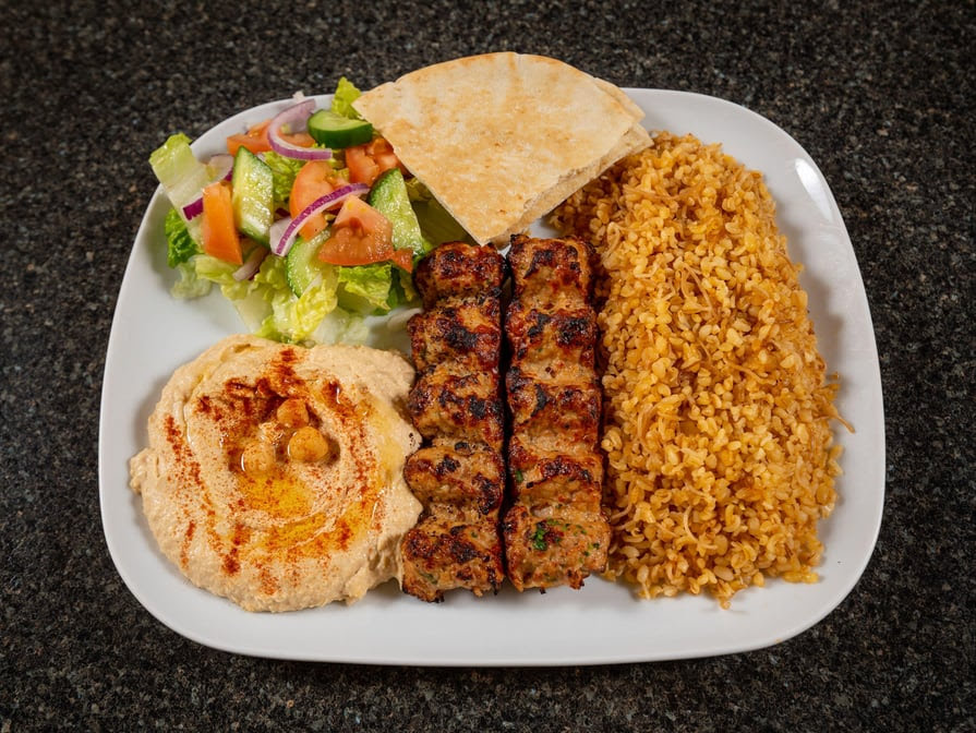 Kabob House by null