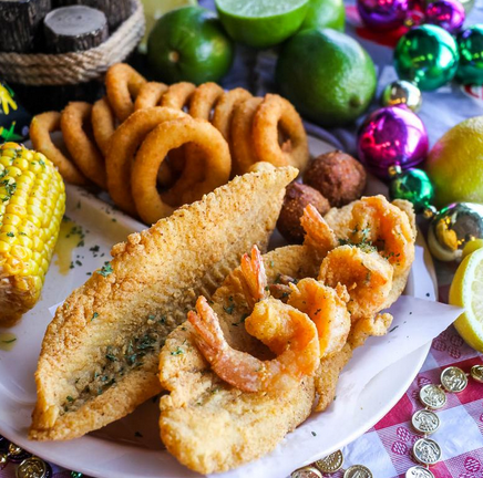 Crawfish Shack Seafood by null