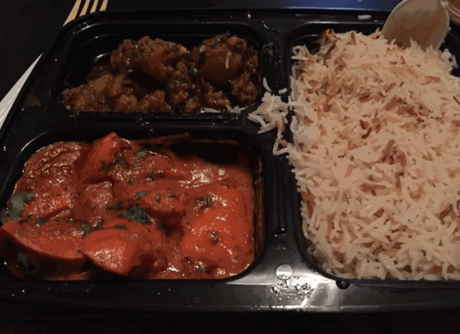 Mint Indian Eatery by null