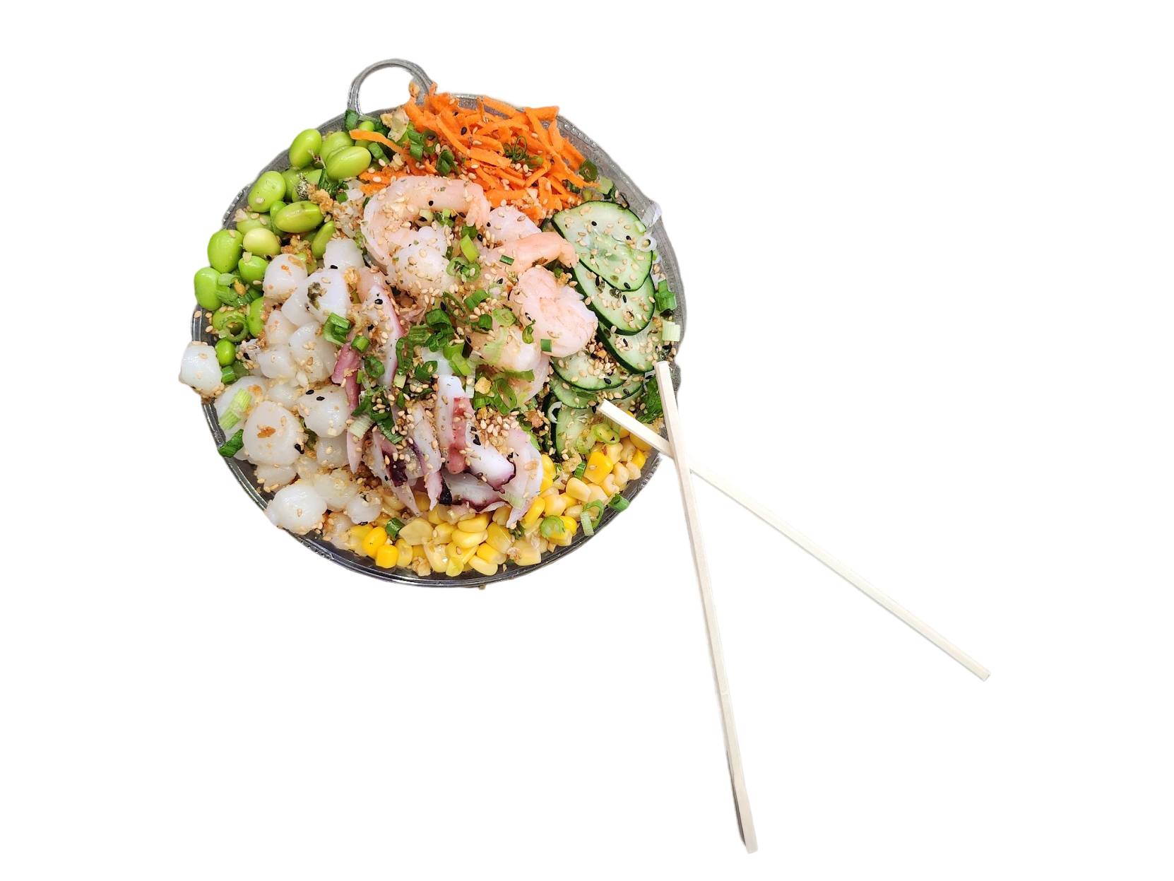 Mahana Poke by null