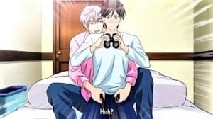 Gay anime couple waking up during night and enjoying sensual ass pounding jpg x Anime gay