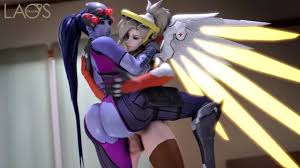 Futanari mercy widowmaker part jpg x Widowmaker and mercy