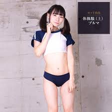 女子高生ブルマー|