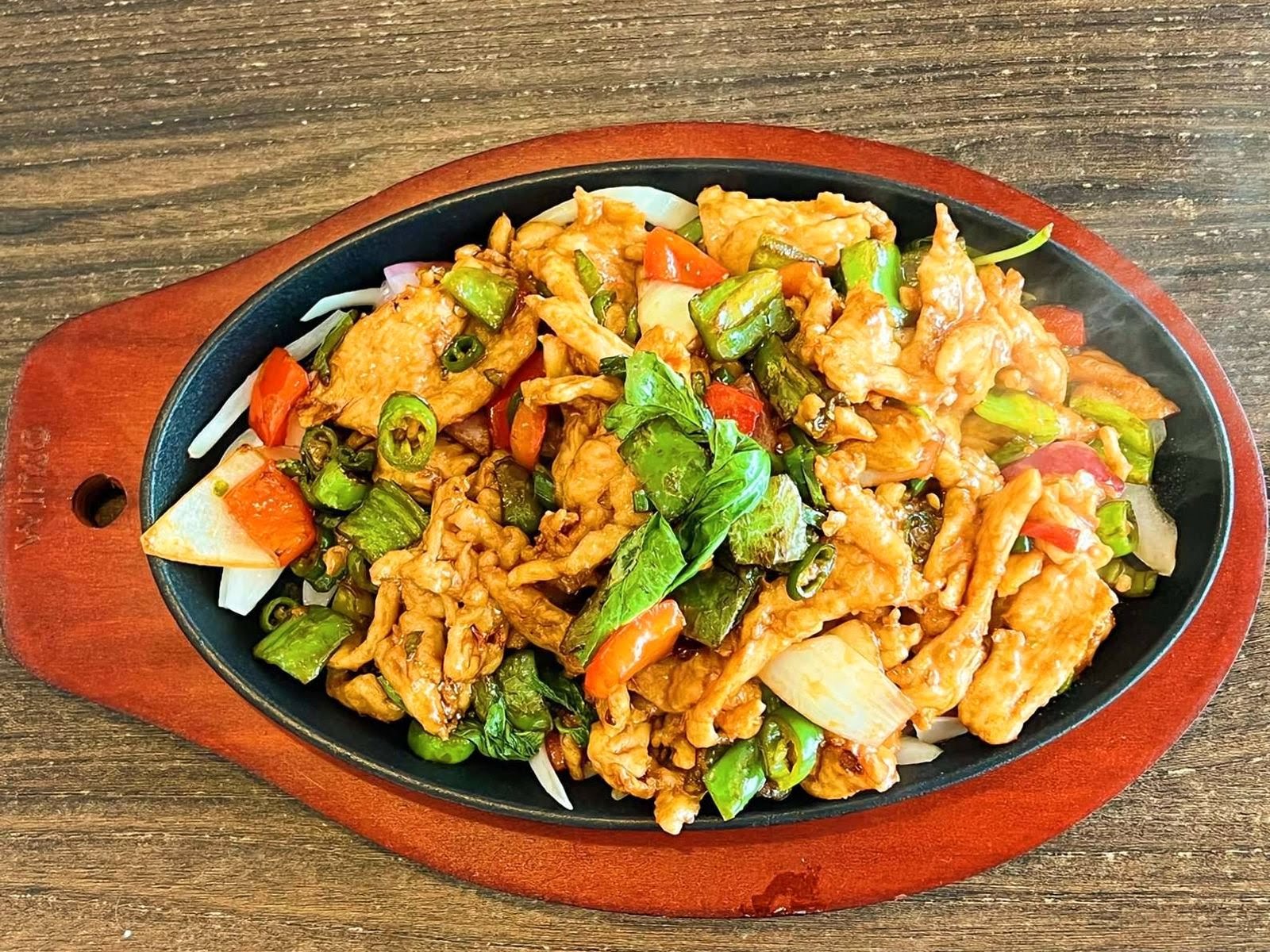 Kungfu Kitchen by null