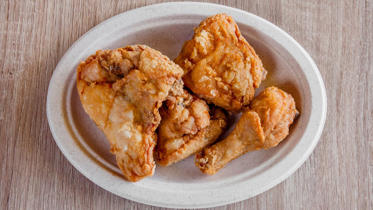 Chicken Shack Warren Schoenherr by null
