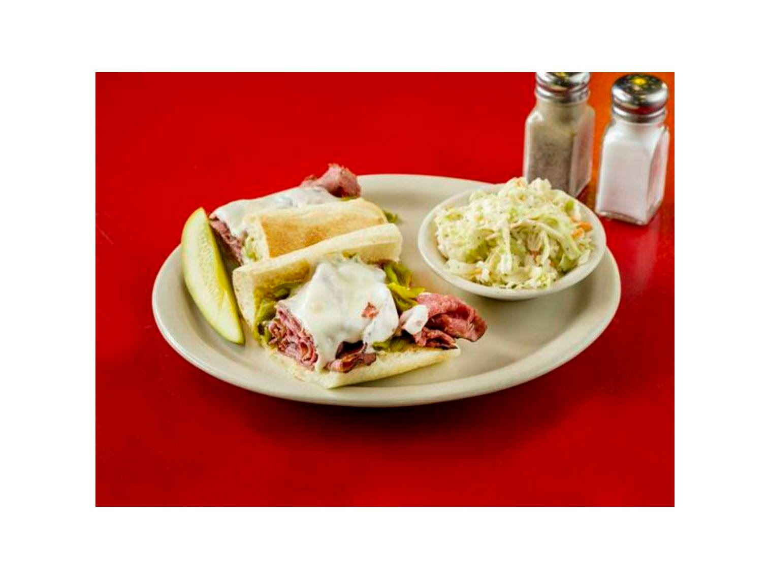 Flancer's Incredible Sandwiches & Pizza by null