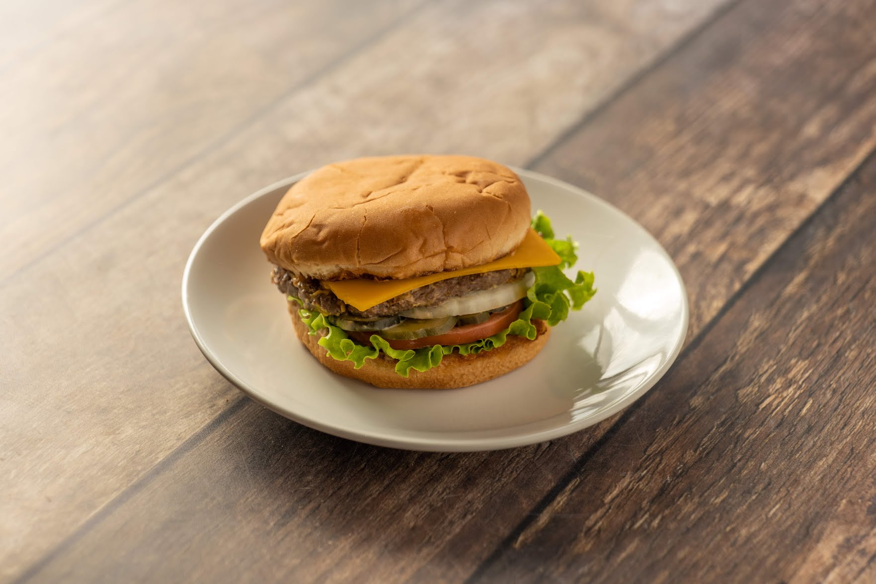 Tomboy's Famous Chiliburgers by null