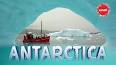 The Hidden Wonders of Antarctica ile ilgili video