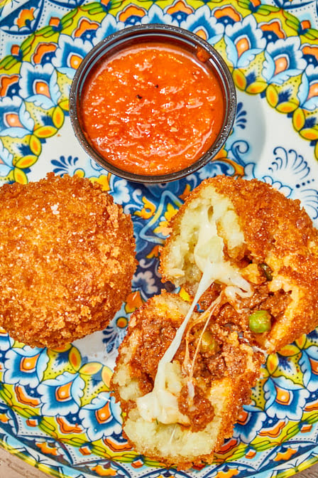 Sfera Sicilian Street Food by null