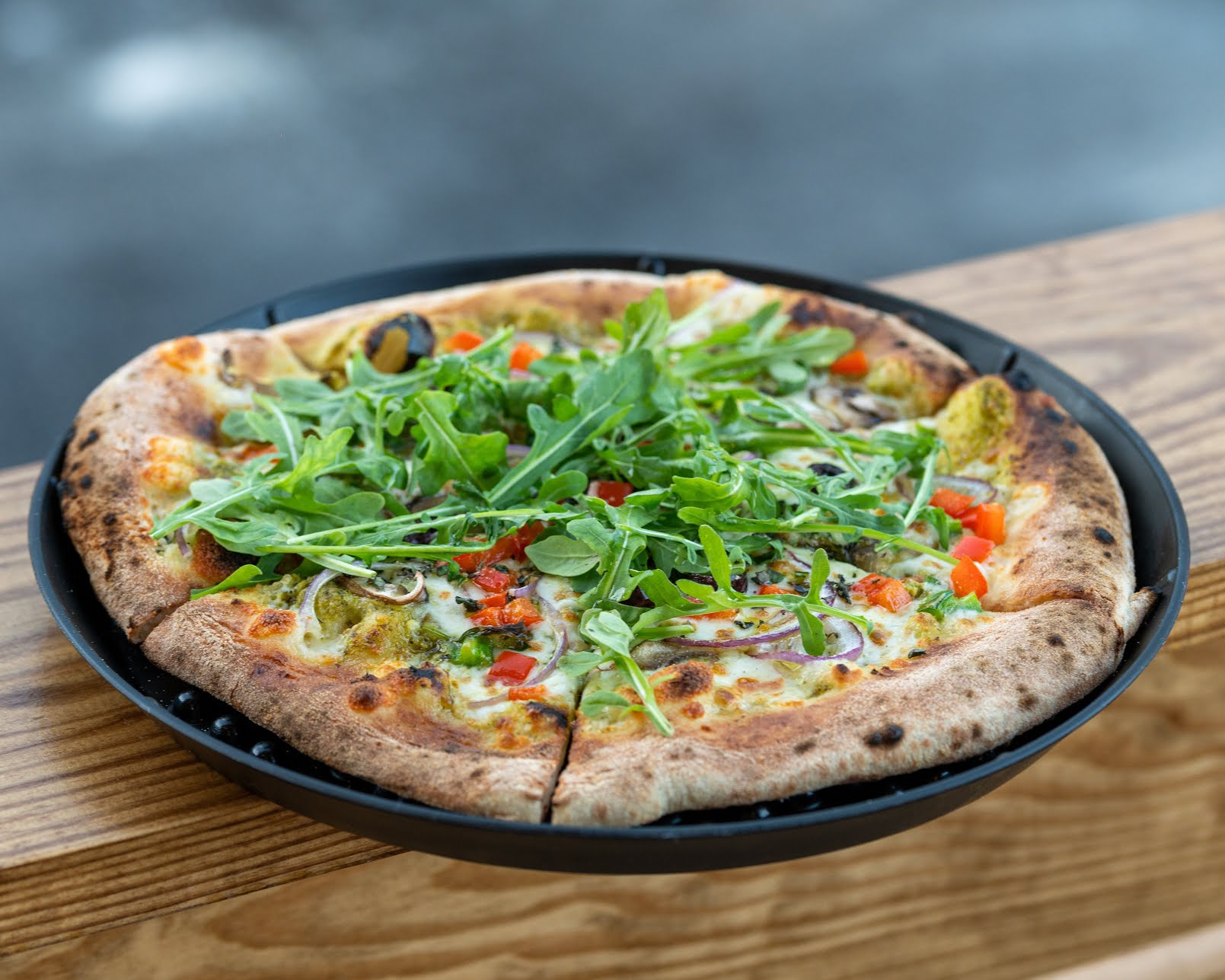 NONA STREET PIZZA by null