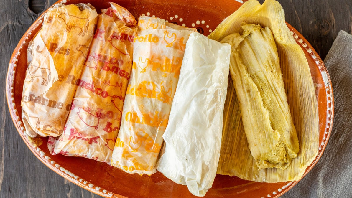 Mama Olga's Tamales and Fine Mexican Food by null