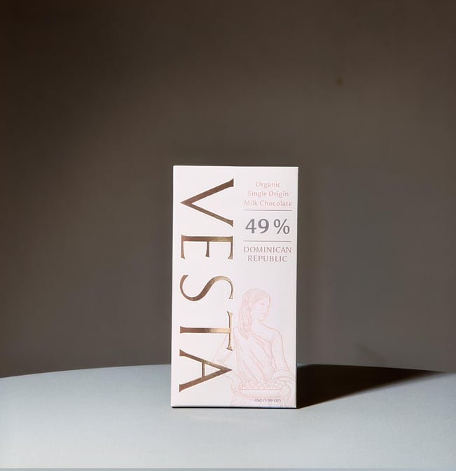 Vesta Chocolate by null