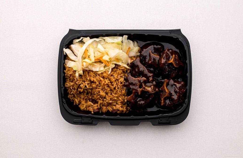 Jamaican Kitchen by null