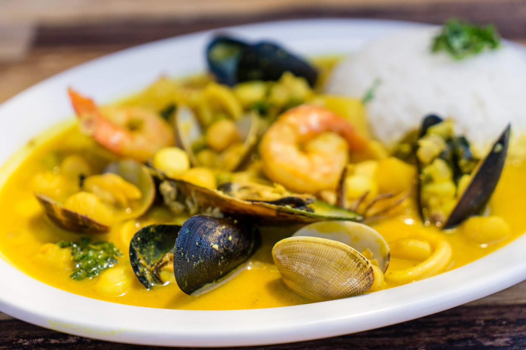 El Mono | Fresh Flavors of Peru by null