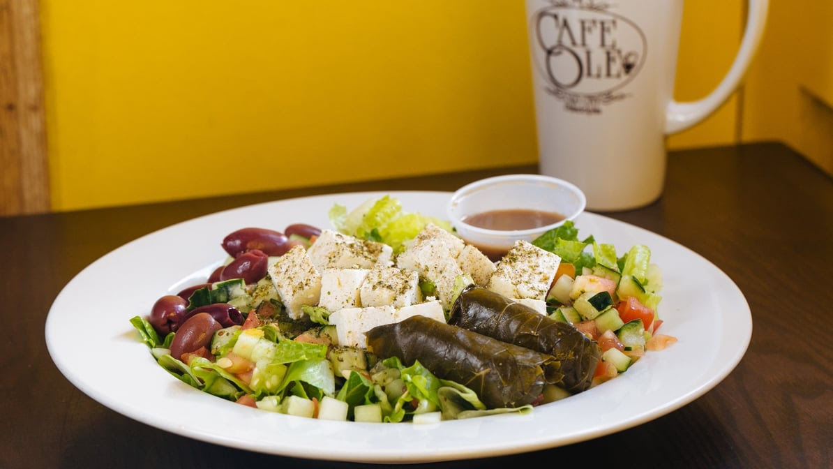 Cafe Ole by null