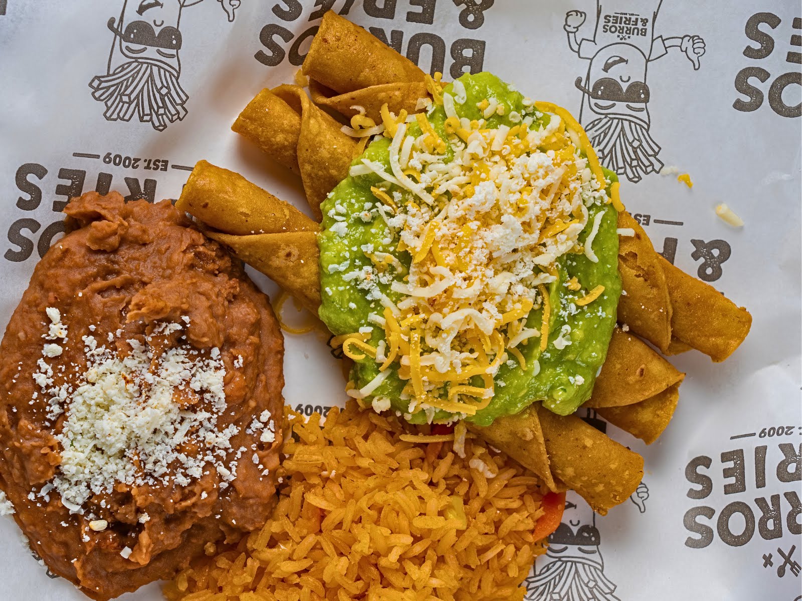 Burros & Fries National City by null