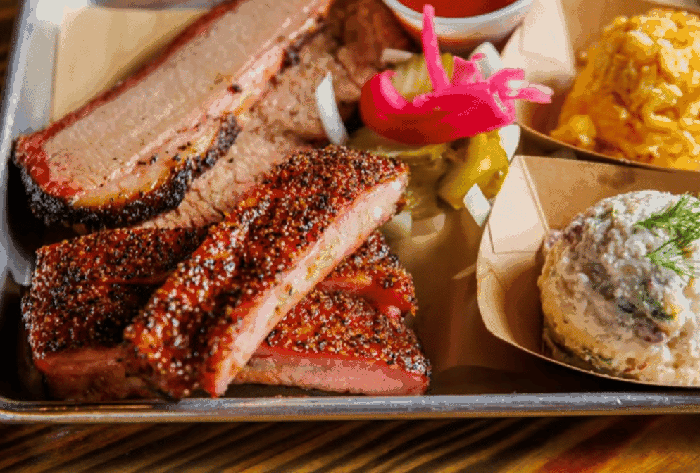 The Switch by Stiles Switch BBQ by null