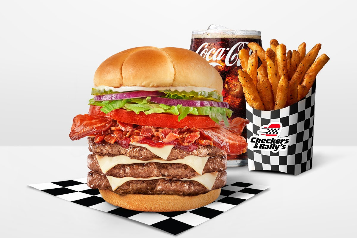 Checkers & Rally’s by null