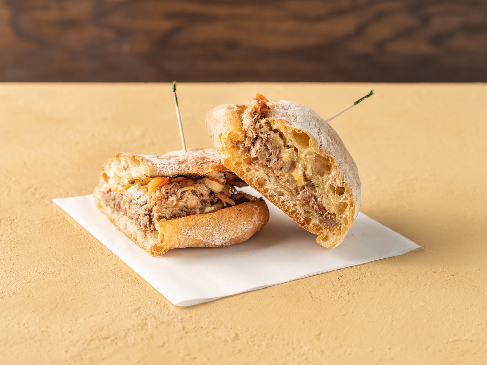 Devil's Dill Sandwiches SE by null