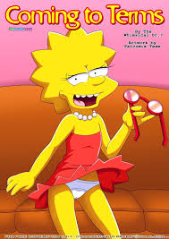 Lisa simpson porn rule hentai jpg x Lisa and bart simpson