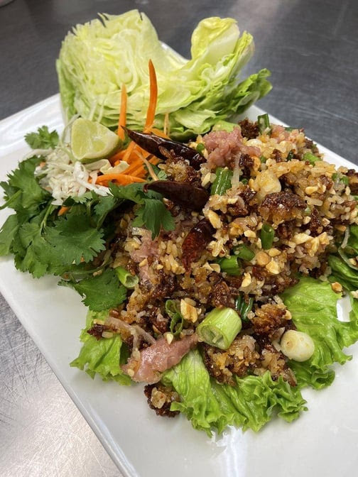 Sticky Rice - Murphy by null