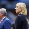 Tennis great Martina Navratilova has been diagnosed with throat ...