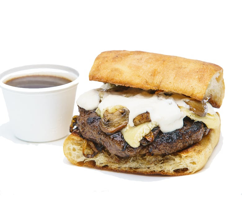 Uptown Burger by null