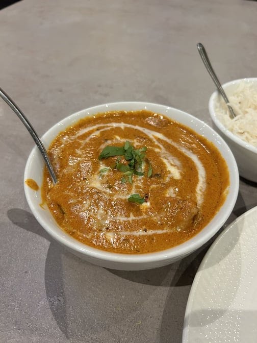 Mantra Fine Indian Cuisine by null