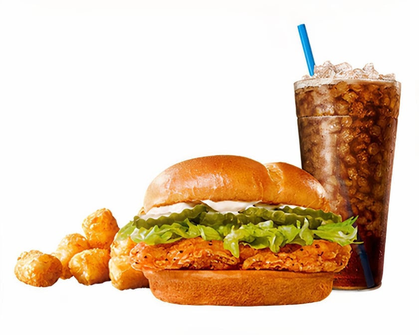 Sonic Drive-In by null