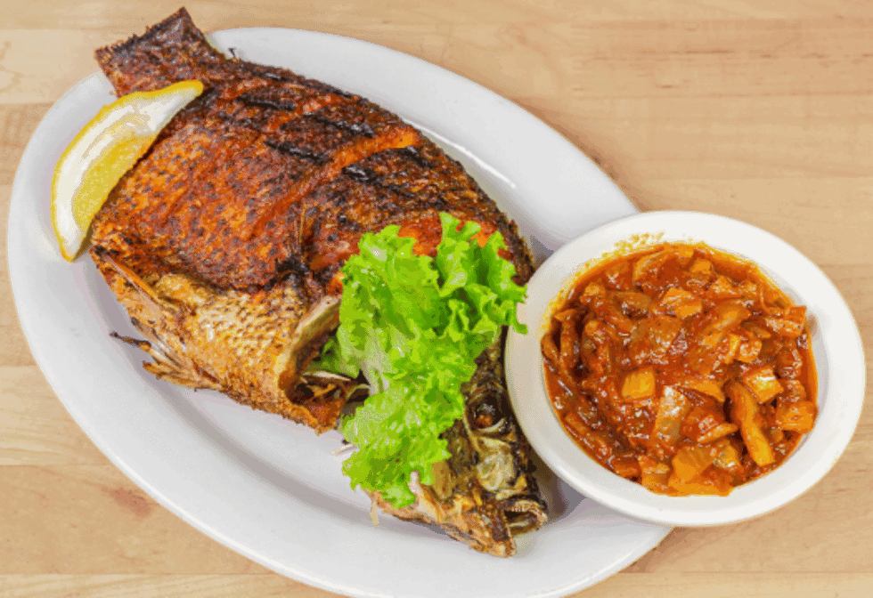 Teranga African Restaurant by null