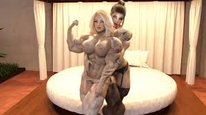 Slave muscle deal porn comics jpg x 3d muscle girl