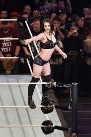 Man momentarily terrified when wife asks jpg x Wwe paige sex