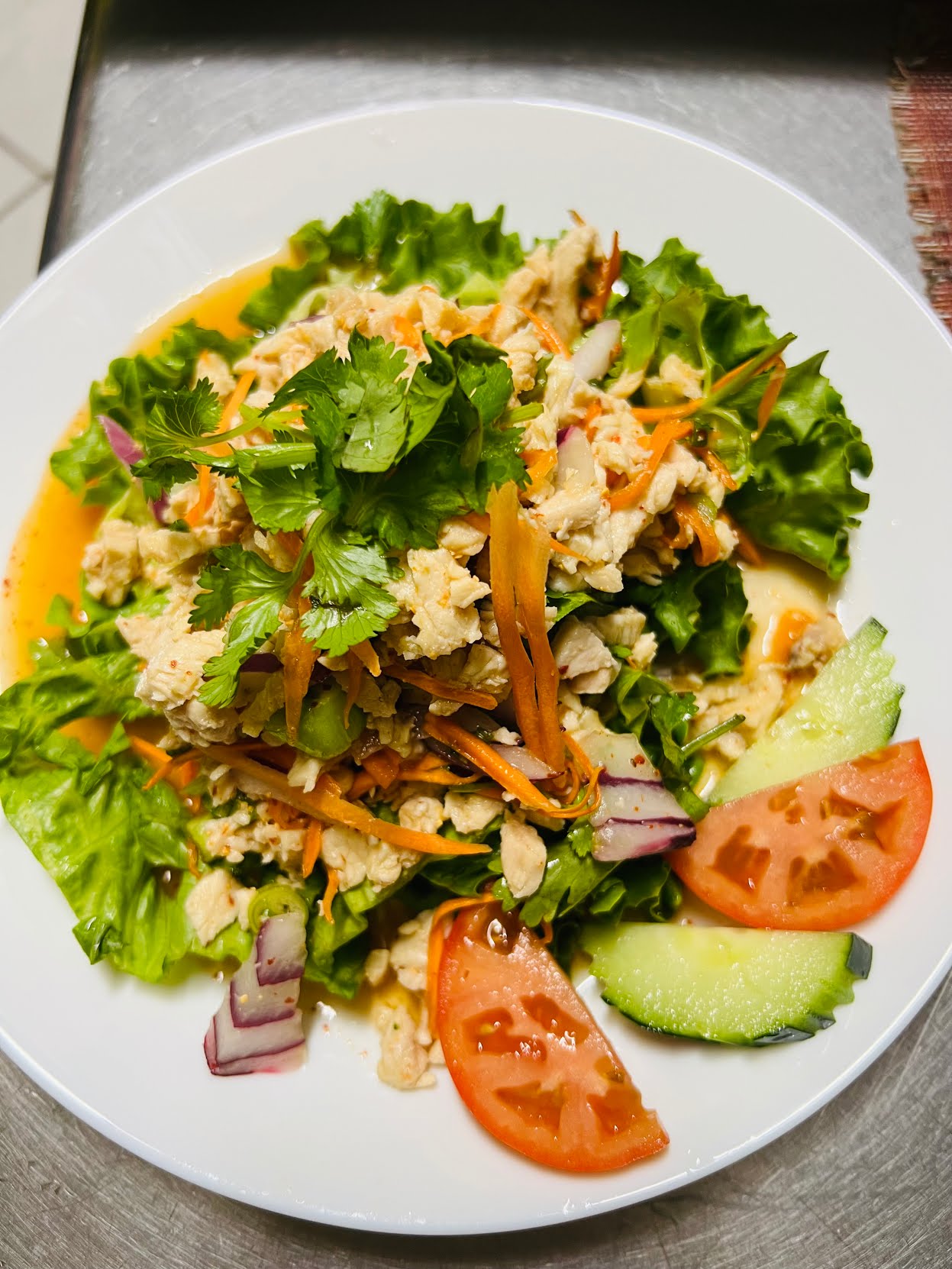 Green Basil Thai Kitchen by null