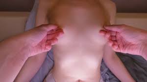 Sensual natural breast massage and nipple play skinny girl tender moans jpg x Nipple massage