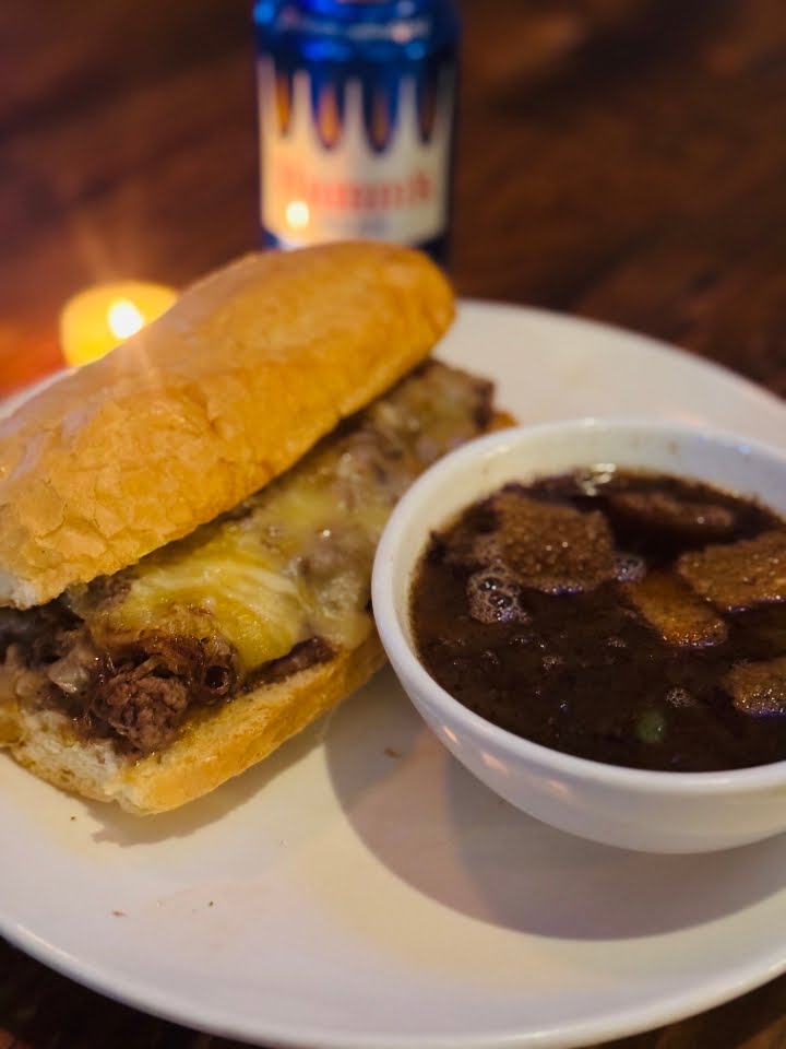 The Eagle Street by null