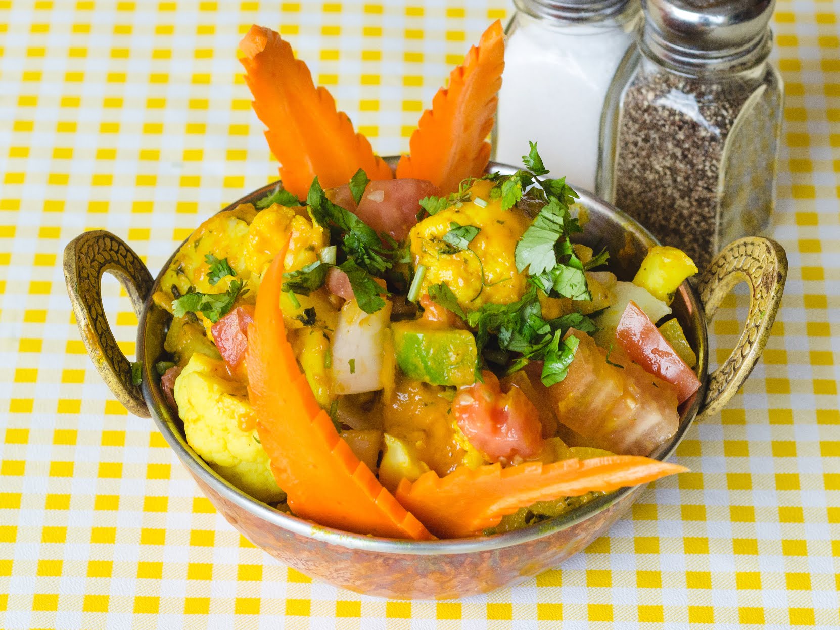 Kadhai the Indian Wok by null